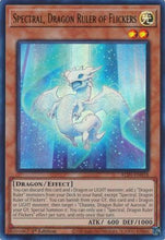 Spectral, Dragon Ruler of Flickers (ALIN-EN018) - Alliance Insight