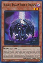 Nebulus, Dragon Ruler of Mishaps (ALIN-EN019) - Alliance Insight