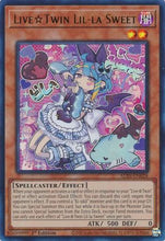 LiveTwin Lil-la Sweet (ALIN-EN028) - Alliance Insight