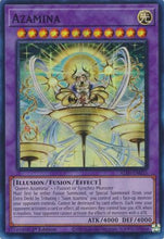Azamina (card) (ALIN-EN035) - Alliance Insight