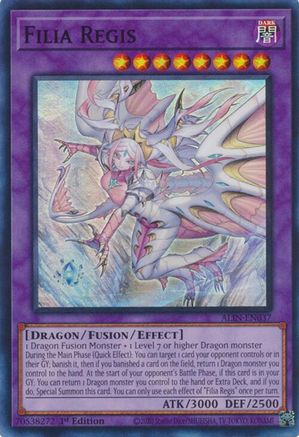 Filia Regis (ALIN-EN037) - Alliance Insight