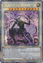Juraishin, the Cursed Thunder God (Quarter Century Secret Rare) (ALIN-EN043) - Alliance Insight
