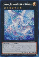 Chasma, Dragon Ruler of Auroras (ALIN-EN047) - Alliance Insight