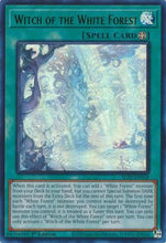 Witch of the White Forest (ALIN-EN058) - Alliance Insight