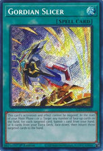 Gordian Slicer (ALIN-EN066) - Alliance Insight