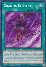 Chaotic Elements (ALIN-EN067) - Alliance Insight