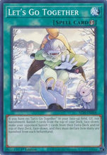Let's Go Together (ALIN-EN068) - Alliance Insight