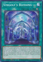 Vingolf's Blessing (ALIN-EN083) - Alliance Insight
