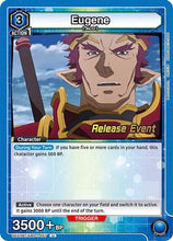 Eugene (UE07BT/SAO-1-057) - UE07BT Sword Art Online Release Event Cards