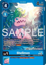 Shellmon (P-164) - Limited Card Pack -Billion Bullet- Foil