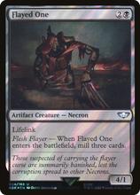 Flayed One (Surge Foil) [Warhammer 40,000]