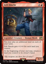 Zell Dincht (FIN-170) - FINAL FANTASY Foil