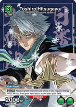 Toshiro Hitsugaya (UE01NC/BLC-3-009) - UE01NC New Card Selection BLEACH ThousandYear Blood War Foil