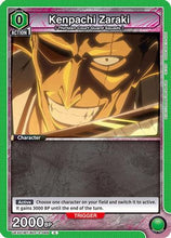 Kenpachi Zaraki (Box Topper Foil) (UEX01BT/BLC-2-066) - UEX01BT BLEACH ThousandYear Blood War Vol2 Foil