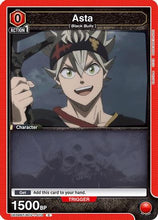 Asta (073) (Box Topper Foil) (UE08BT/BCV-1-073) - UE08BT Black Clover Foil