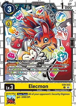 Elecmon (EX9-022) - Versus Monsters