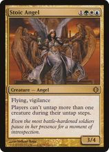 Stoic Angel [Shards of Alara]