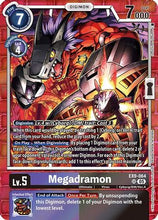 Megadramon (EX9-064) - Versus Monsters Foil