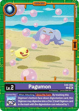 Pagumon (EX9-006) - Versus Monsters
