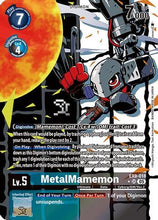 MetalMamemon (Alternate Art) (EX9-018) - Versus Monsters Foil