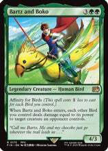 Bartz and Boko (FIN-175) - FINAL FANTASY Foil