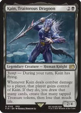 Kain, Traitorous Dragoon (FIN-105) - FINAL FANTASY Foil