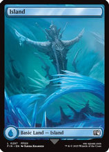 Island (0297) (FIN-297) - FINAL FANTASY Foil