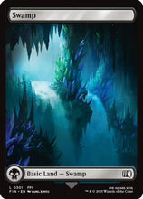 Swamp (0301) (FIN-301) - FINAL FANTASY Foil