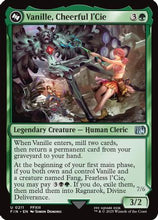 Vanille, Cheerful l'Cie (FIN-211) - FINAL FANTASY Foil