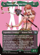 Vanille, Cheerful l'Cie (Borderless) (FIN-392) - FINAL FANTASY Foil
