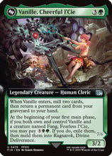 Vanille, Cheerful l'Cie (Extended Art) (FIN-475) - FINAL FANTASY Foil