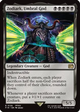 Zodiark, Umbral God (FIN-128) - FINAL FANTASY Foil
