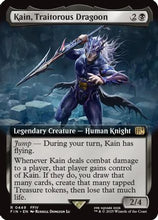 Kain, Traitorous Dragoon (Extended Art) (FIN-449) - FINAL FANTASY