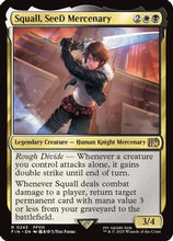 Squall, SeeD Mercenary (FIN-243) - FINAL FANTASY Foil