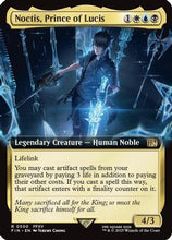 Noctis, Prince of Lucis (Extended Art) (FIN-500) - FINAL FANTASY Foil