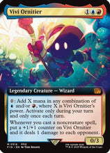 Vivi Ornitier (Extended Art) (FIN-514) - FINAL FANTASY Foil