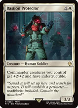 Bastion Protector (FIC-233) - Commander: FINAL FANTASY