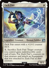 Zack Fair (FIN-045) - FINAL FANTASY Foil