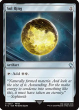 Sol Ring (0357) (FIC-357) - Commander: FINAL FANTASY