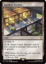 Bonders' Enclave (FIC-376) - Commander: FINAL FANTASY