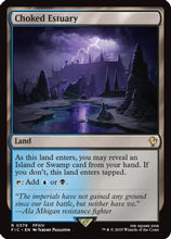 Choked Estuary (FIC-379) - Commander: FINAL FANTASY