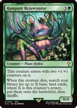 Rampant Rejuvenator (FIC-314) - Commander: FINAL FANTASY