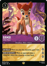 Bambi - Little Prince (63/204) - Reign of Jafar