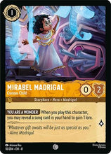 Mirabel Madrigal - Curious Child (10/204) - Reign of Jafar