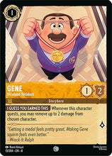 Gene - Niceland Resident (13/204) - Reign of Jafar