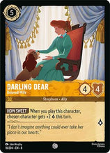 Darling Dear - Beloved Wife (16/204) - Reign of Jafar Cold Foil