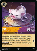 Pua - Protective Pig (19/204) - Reign of Jafar