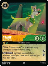 Tramp - Dapper Rascal (22/204) - Reign of Jafar Cold Foil
