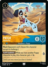 Patch - Playful Pup (25/204) - Reign of Jafar