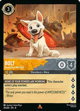 Bolt - Down but Not Out (29/204) - Reign of Jafar